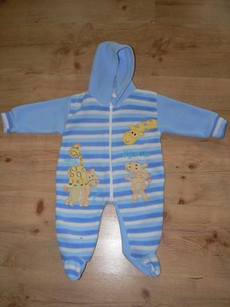 Teplý overálek, 62