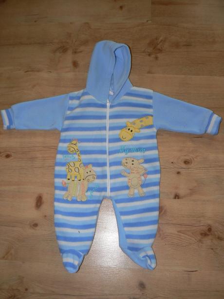 Teplý overálek, 62