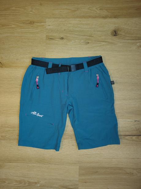 Dívčí sportovní funkční kraťasy 158/164 altisport, 158