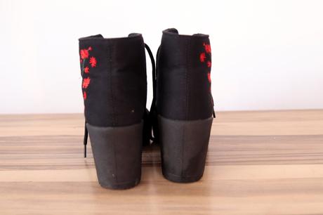 Dámské kotníkové boty, 37