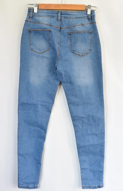 Džíny vel. 12 - 13 let, denim co,158