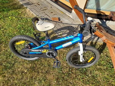 Dětské kolo 16" royalbaby freestyle 16", 16