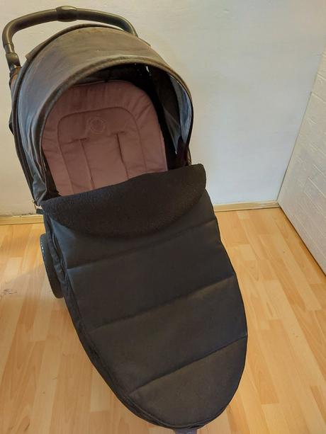 Zateplený nepromokavý nánožník s beránkem umělým, 