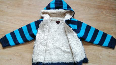 Balík mix věcí na kluka vel.110-128 podzim/zima, 104–116