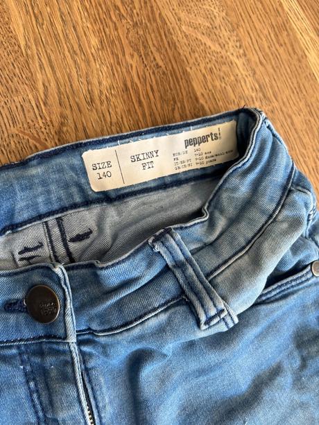 Skinny, pepperts,140