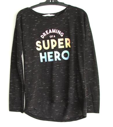 W309 dívčí lehčí tričko vel. 146/152, h&m,146