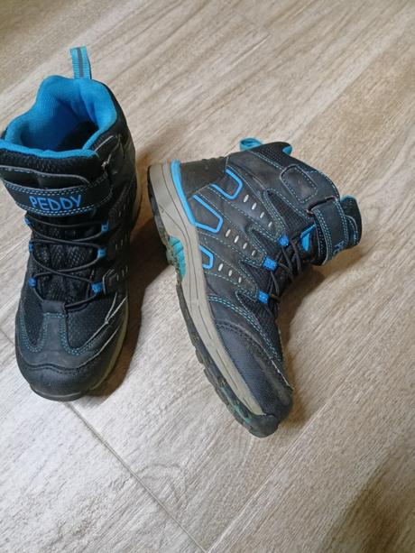 Chlapecké zimní boty, peddy,35