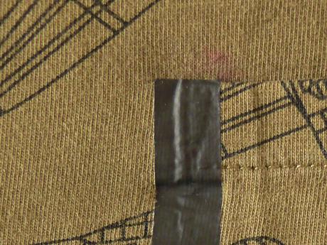 Tričko s letadly, f&f,110