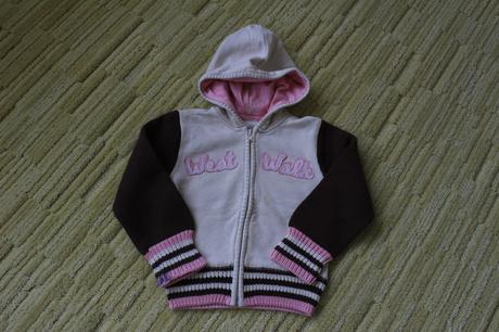 Mikina h&m vel. 110, h&m,110