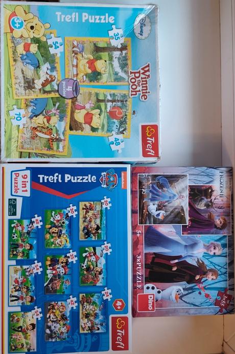 Puzzle, 