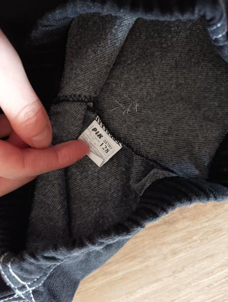 Zateplené dzeginy, 128