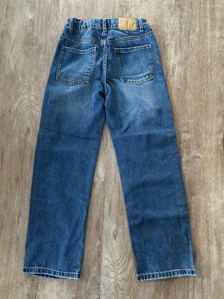 Džíny, zara,152