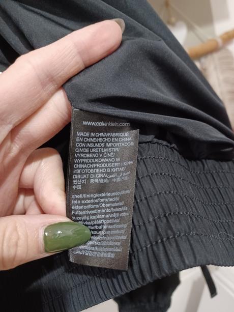 Přechodová bunda calvin klein xs / 158-164, calvin klein,164