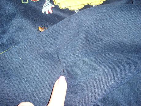 Tepláková souprava spongebob, 80