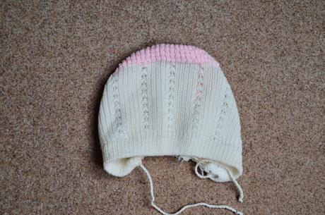 Pletený komplet, 74