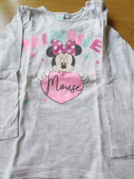 Tričko s minnie, 98