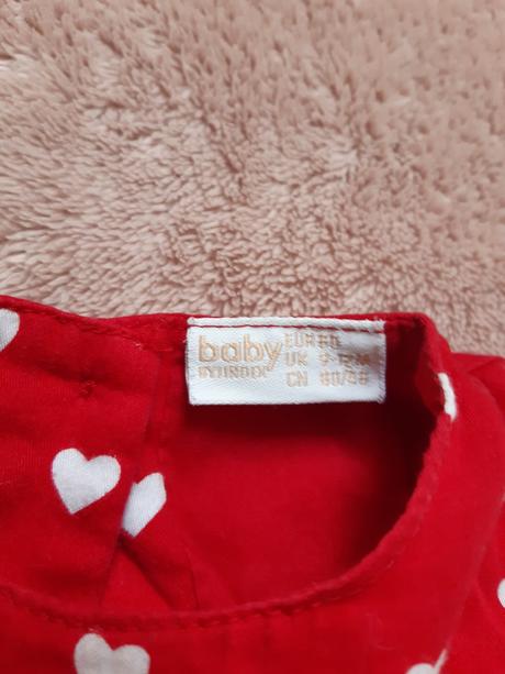 Slavnostní overálek, lindex,86