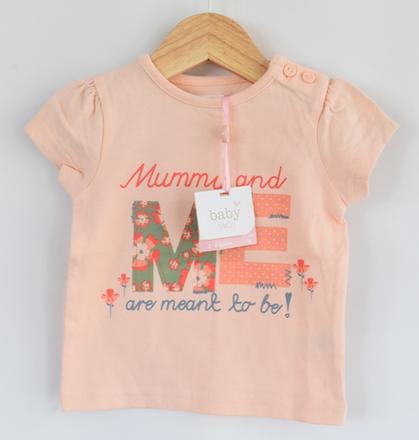 Tričko vel. 3 - 6 m, m&co,68