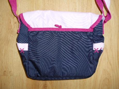 Tašky-kabelky dívčí                         3 kusy, 