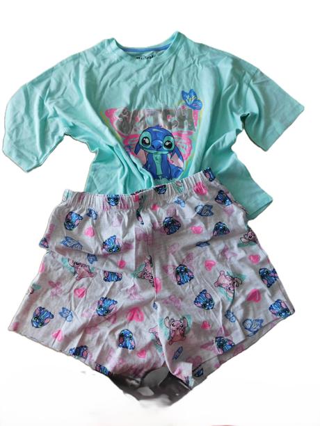 Dívčí dvoudílný letní komplet, disney,164