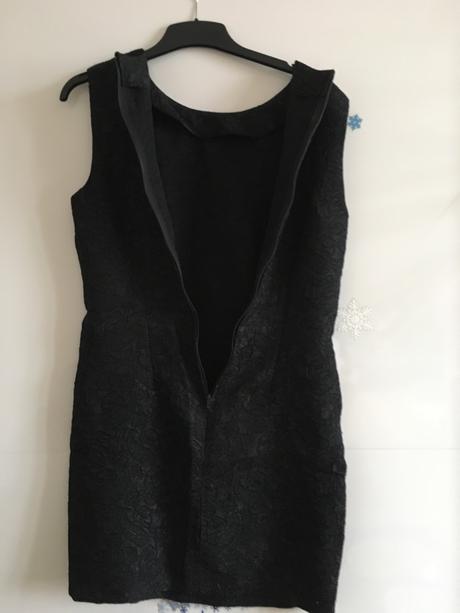 Plesové šaty vel. l / 40, l