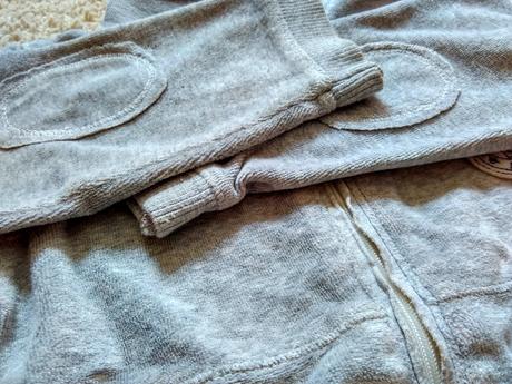 Vel.86, dimo, dětská mikina na zip, dimo,86