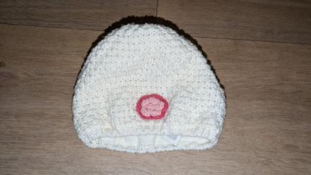 Jarní, podzimní háčkovaná čepice dopo dopo vel. 86, dopodopo,86