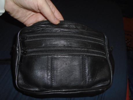 Pánská taška do ruky, 