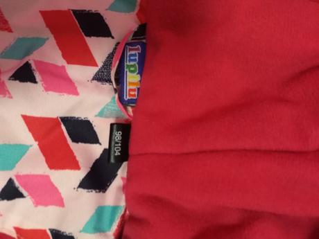 Lyžařská souprava lupilu, lupilu,98