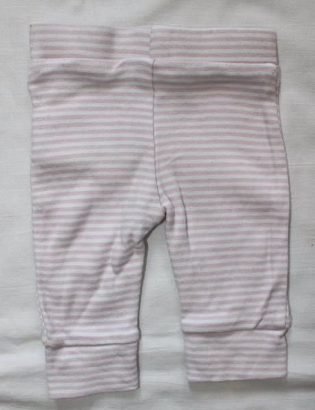 V174. pruhované legíny pro nejmenší, f&f,56