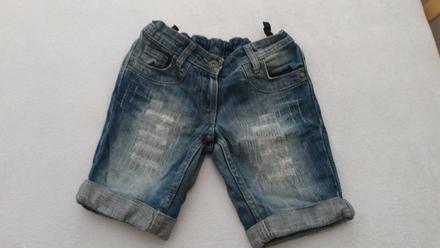 Riflové kraťasy vel.122-128, cherokee,122