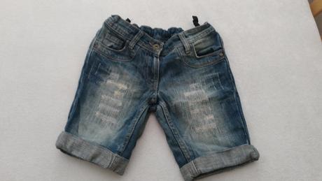 Riflové kraťasy vel.122-128, cherokee,122