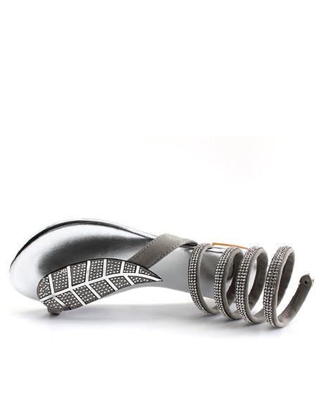 Nové stříbrné sandále, vel 38, pc 35eur, la vita,, john garfield,38