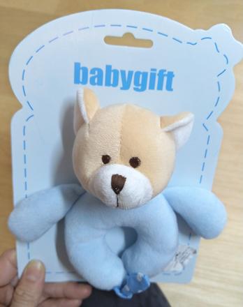 Medvídek babygift svitap,