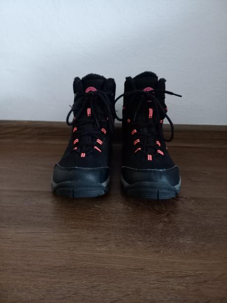 Černé zimní boty westport patricia, 36