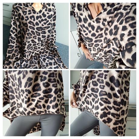 Košile prodloužená vel."l", l