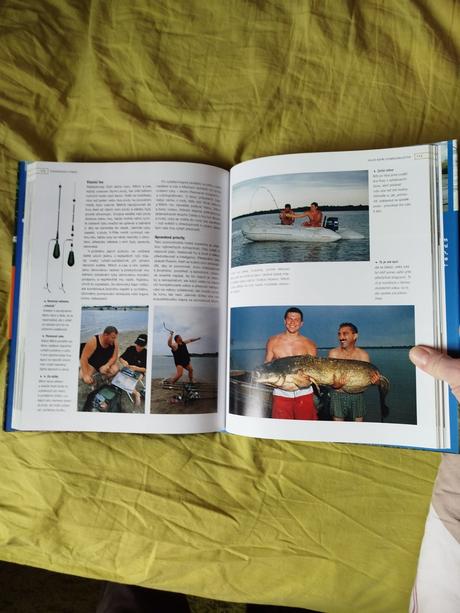 John bailey - encyklopedie moderního rybáře, 