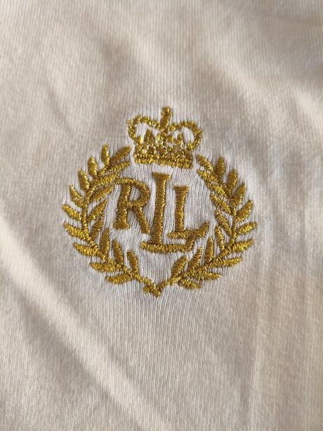 Triko polo dívčí 158/164 s, ralph lauren,158