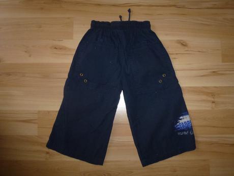 2x kraťasy vel.128/134, 128