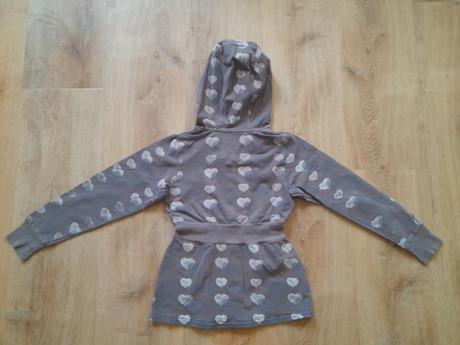 Mikina matalan vel 140, matalan,140