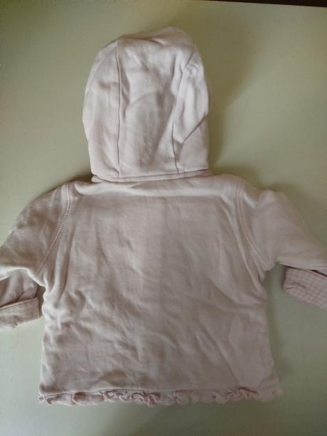 Zateplená mikina vel.50-56, george,50