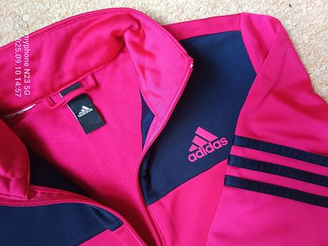 Mikina zn."adidas" vel."152-158", adidas,158