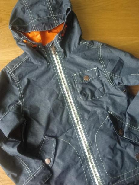 Jarní šusťáková bunda, next,116