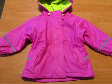 Nepromokavá pogumovaná bunda vel 86-92, 92