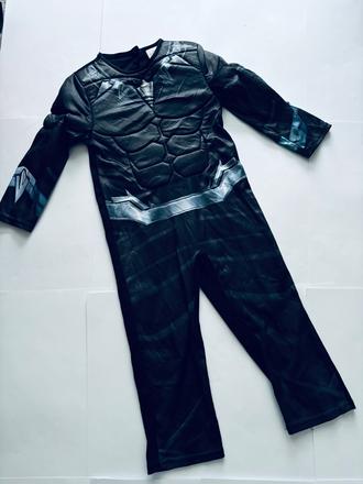 An18/ kostym black panter - v.3/4 roky, 