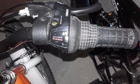 Horské kolo  dětské esperia happy 20", 20