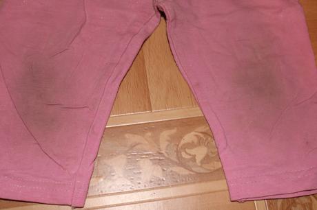 Dívčí legíny vel. 68 - 74, 68