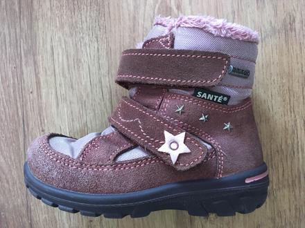 Zimni obuv, santé,24