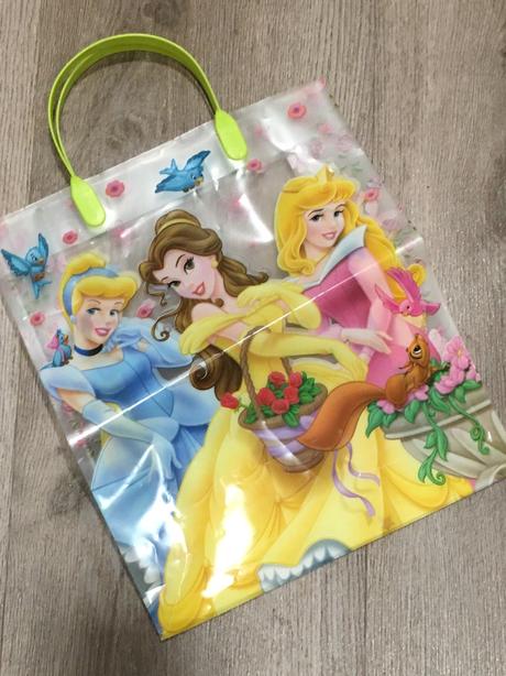 Dětské dárkové tašky,