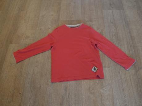 Tričko dl.rukáv, 128